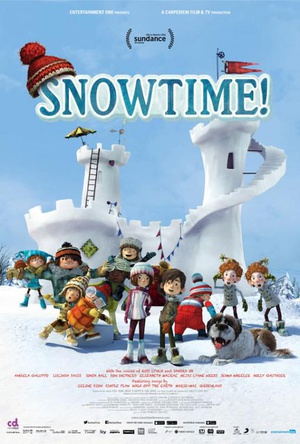 2月上映的电影 2月电影推荐 《冰雪大作战》电影介绍 上映时间